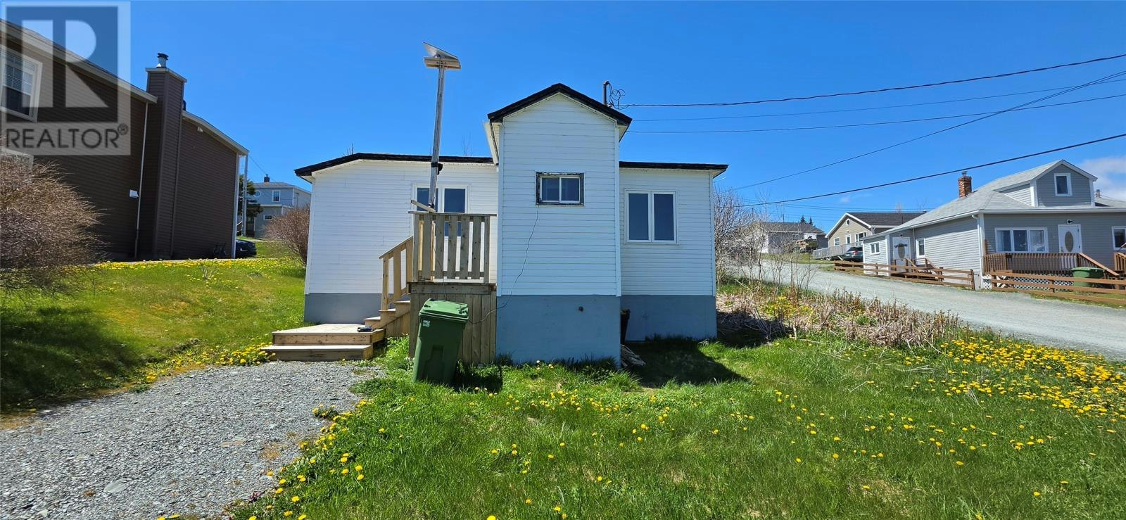 24 Water Street W, St. Lawrence, NL, A0E 2V0