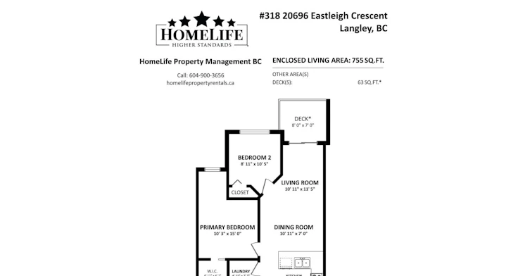 318-20696 Eastleigh Crescent, Langley, BC, V3A 0M3 - 16