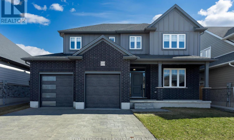 253 Boardwalk Way