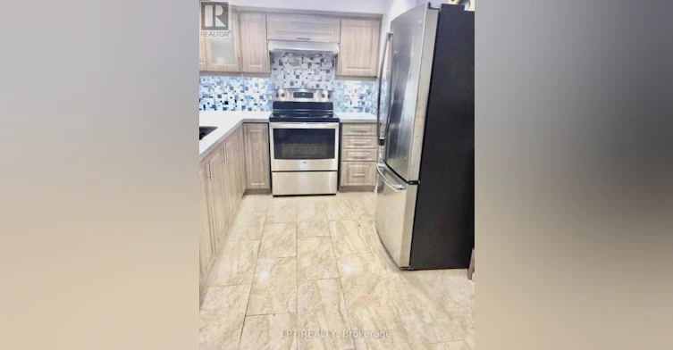 LOWER-87 Maple Valley Street, Brampton, ON, L6P 2H3