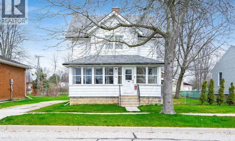 24 Maple Street
