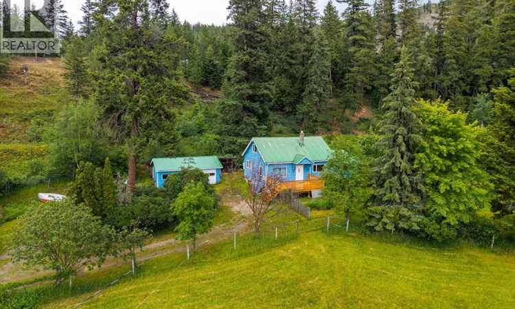 4392 Barriere Town Road