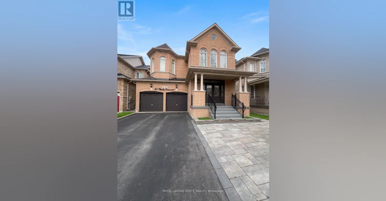 35 Waite Crescent, Whitchurch-Stouffville, ON, L4A 0B5
