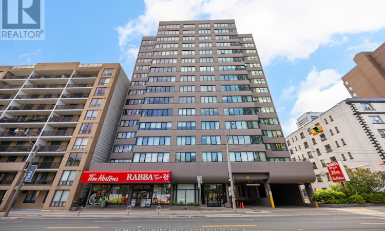 12D-256 Jarvis Street