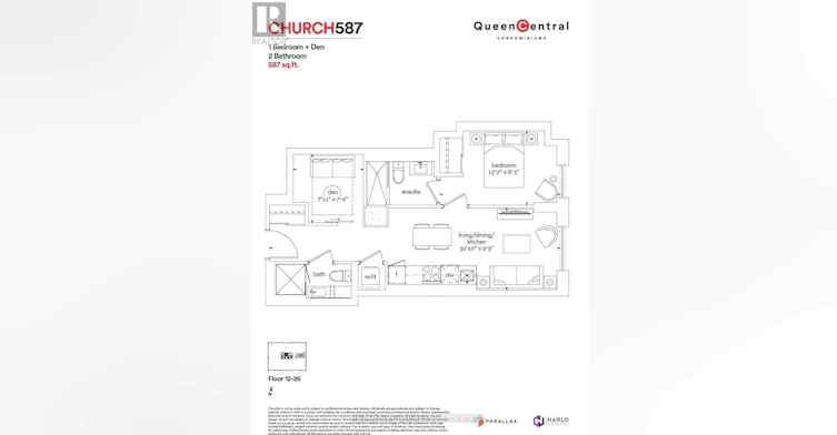 3505-100 Queen Street E, Toronto, ON, M5C 0B5 - 13