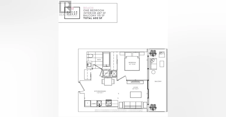 2005-138 Downes Street, Toronto, ON, M5E 0E4 - 8