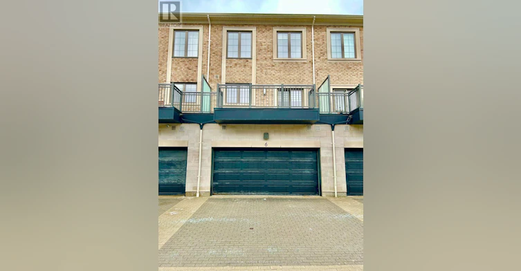 6 Mildred Temple Way, Markham, ON, L3R 4Z7 - 3
