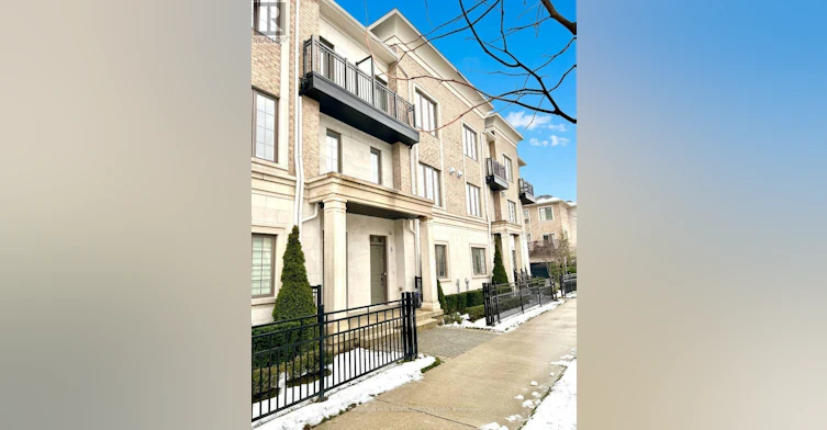 6 Mildred Temple Way, Markham, ON, L3R 4Z7