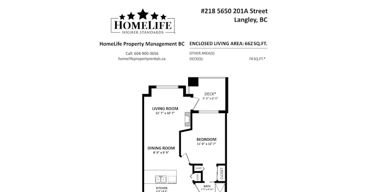 218-5650 201a Street, Langley, BC, V3A 0B3 - 22