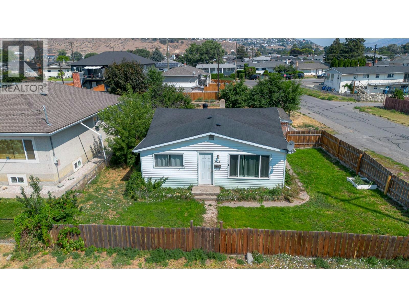 928 Sherbrooke Avenue, Kamloops, BC, V2B 1W2