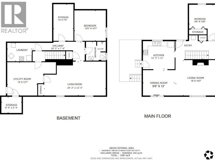 1332 Mesa Vista Drive, Ashcroft, BC, V0K 1A0 - 2