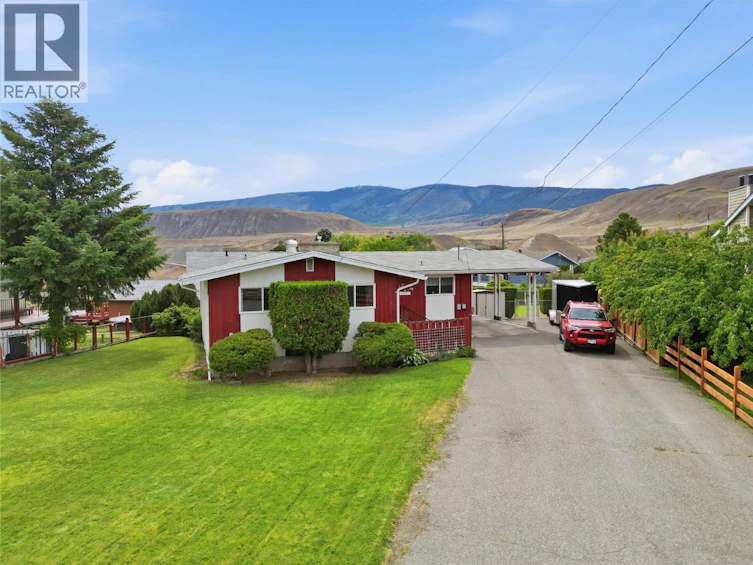 1332 Mesa Vista Drive, Ashcroft, BC, V0K 1A0