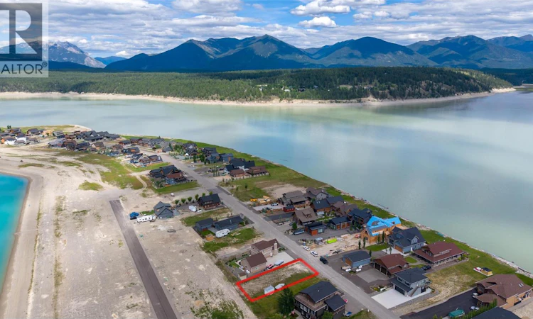 Lot-108 Koocanusa Lake Drive