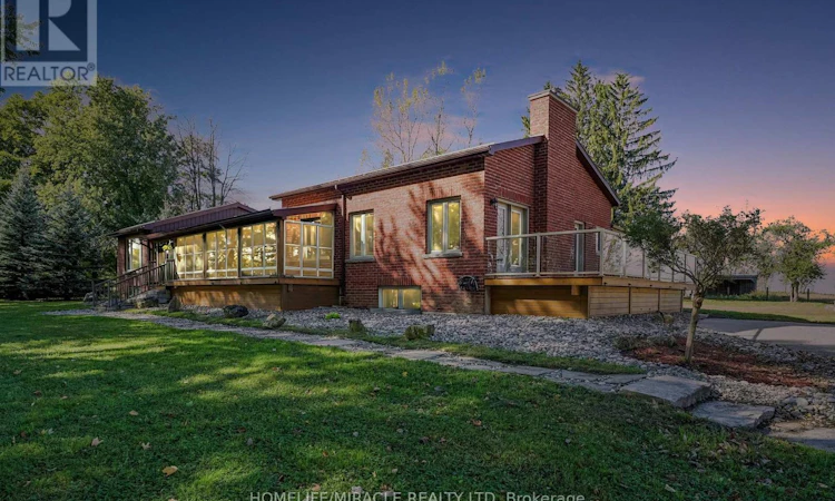 556389 Mulmur Melancthon Townline