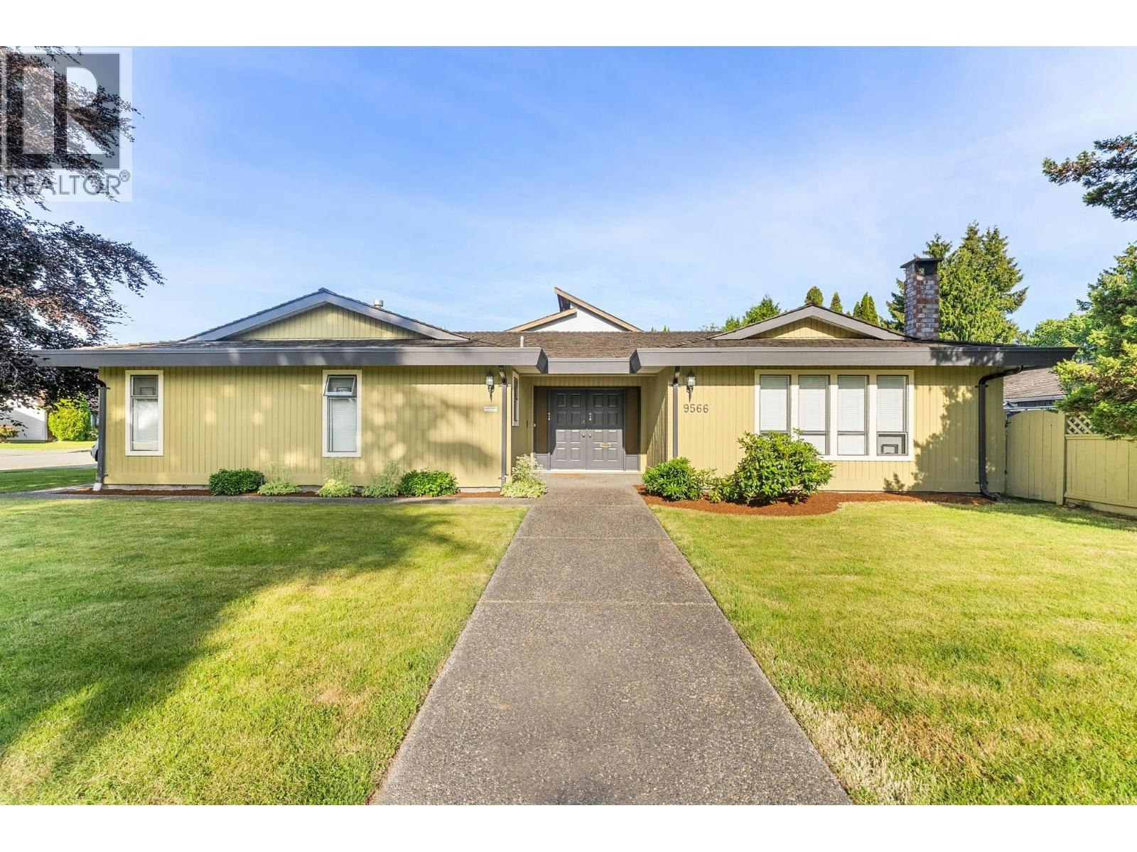 9566 Pickering Drive, Richmond, BC, V7E 4Y3