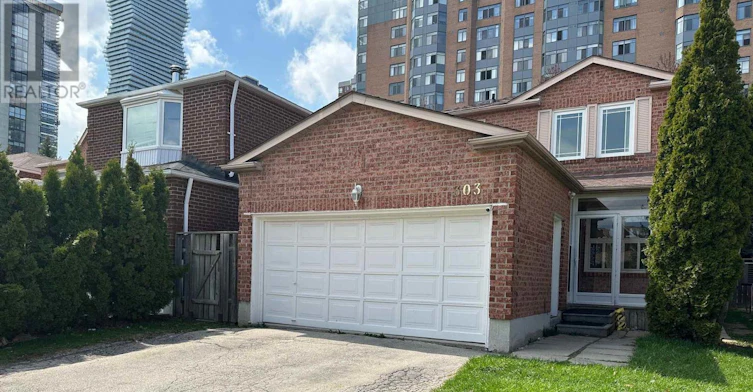 303 Riel Drive, Mississauga, ON, L5B 3K1 - 2