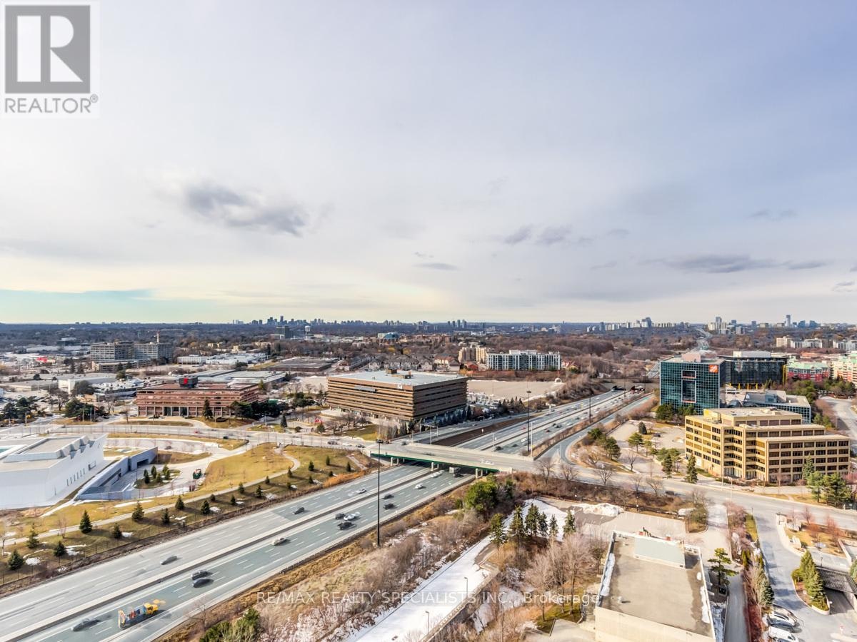 2608-181 Wynford Drive, Toronto, ON, M3C 0C6 - 20