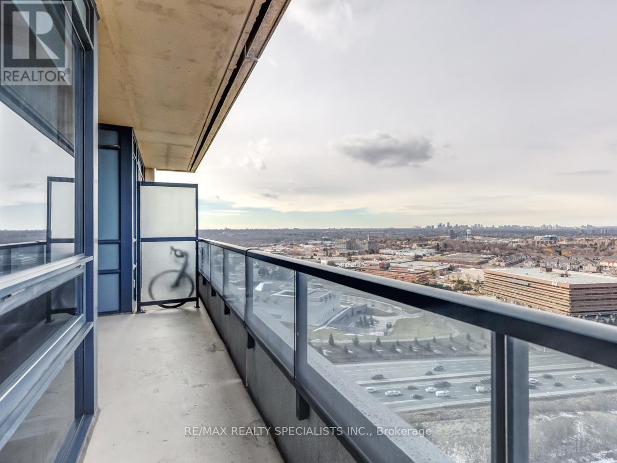 2608-181 Wynford Drive, Toronto, ON, M3C 0C6 - 18
