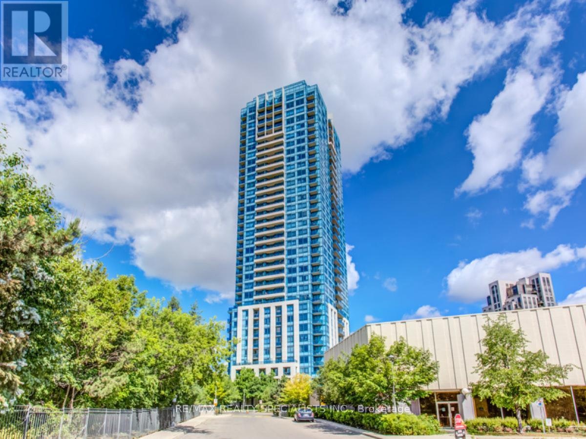 2608-181 Wynford Drive, Toronto, ON, M3C 0C6