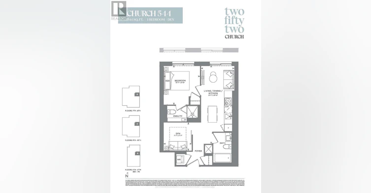 4708-252 Church Street, Toronto, ON, M5B 1Z2 - 50