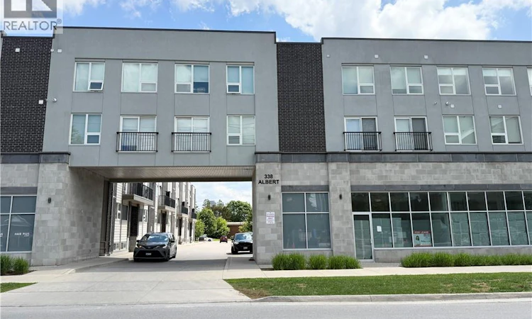 114-338 Albert Street
