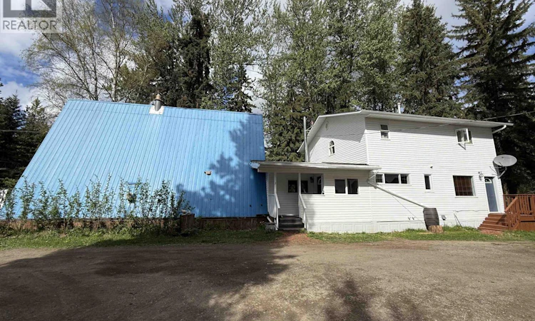 6580 Salmon Valley Road