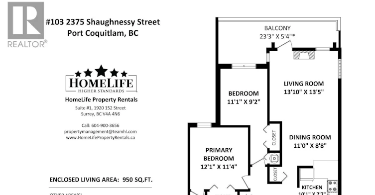103-2375 Shaughnessy Street, Port Coquitlam, BC, V3C 3E4 - 25