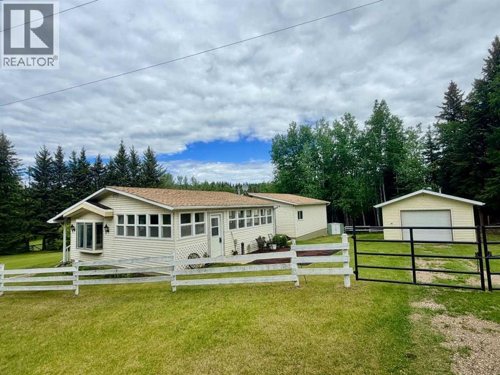 393045 4 5 Range Road, Rural Clearwater County, AB, T0M 0M0