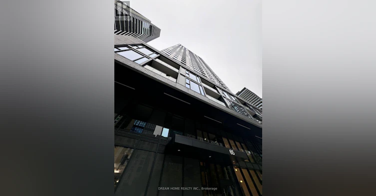 1307-65 Mutual Street, Toronto, ON, M5B 2A9