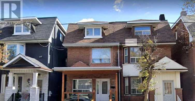 UPPER-633 Christie Street, Toronto, ON, M6G 3E6
