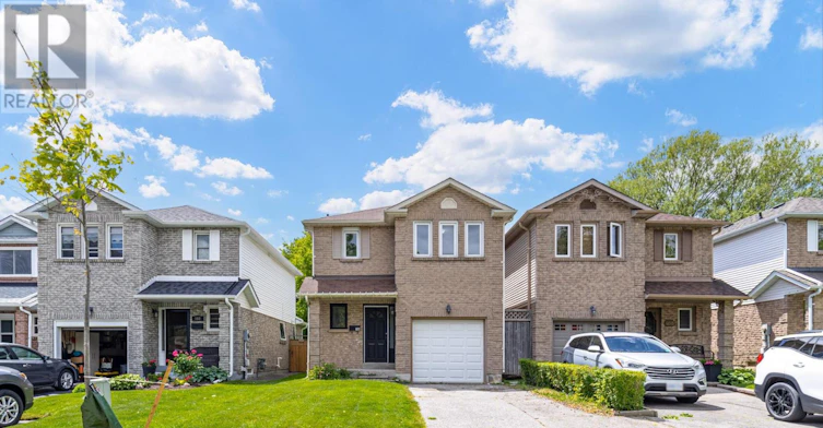 166 Adele Crescent, Oshawa, ON, L1J 7X5