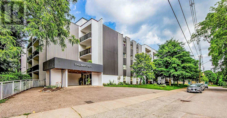 317-7 Albert Street, Whitchurch-Stouffville, ON, L4A 4H2