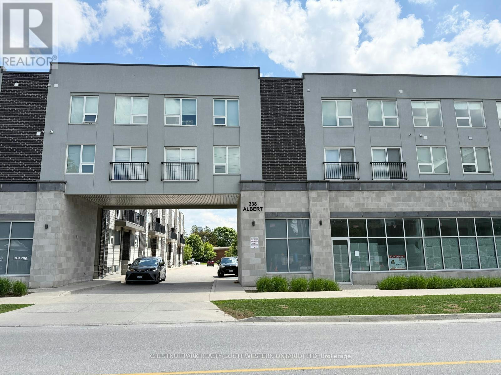 114-338 Albert Street, Waterloo, ON, N2L 3T8