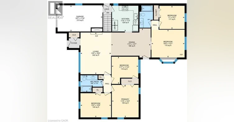 Upper-19 Hahn Place, Kitchener, ON, N2M 1R4 - 19
