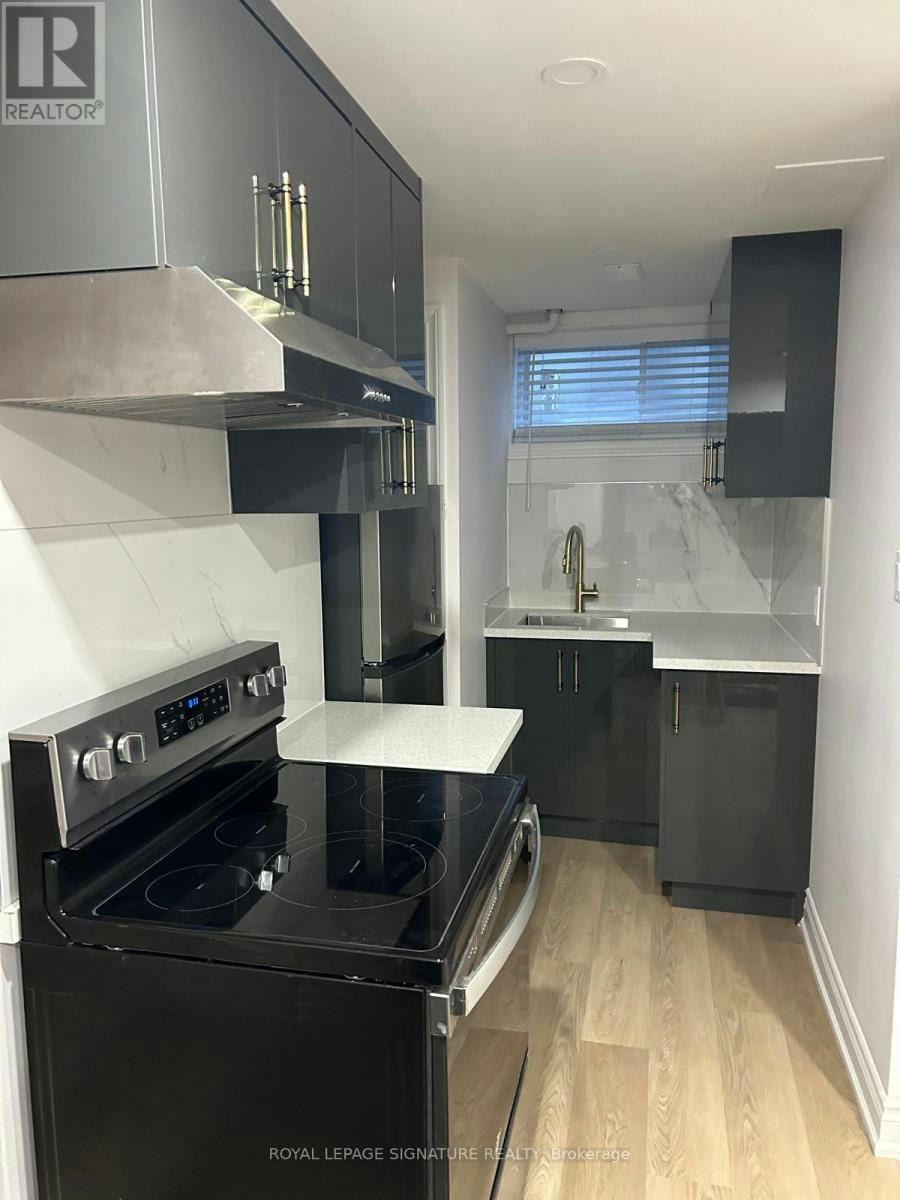 BSMT-206 Bellamy Road N, Toronto, ON, M1J 2L6