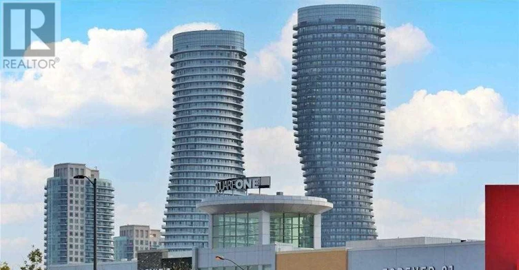 1906-50 Absolute Avenue, Mississauga, ON, L4Z 0A9 - 2