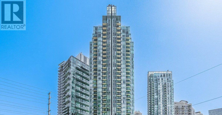 3202-220 Burnhamthorpe Road, Mississauga, ON, L5B 4N4