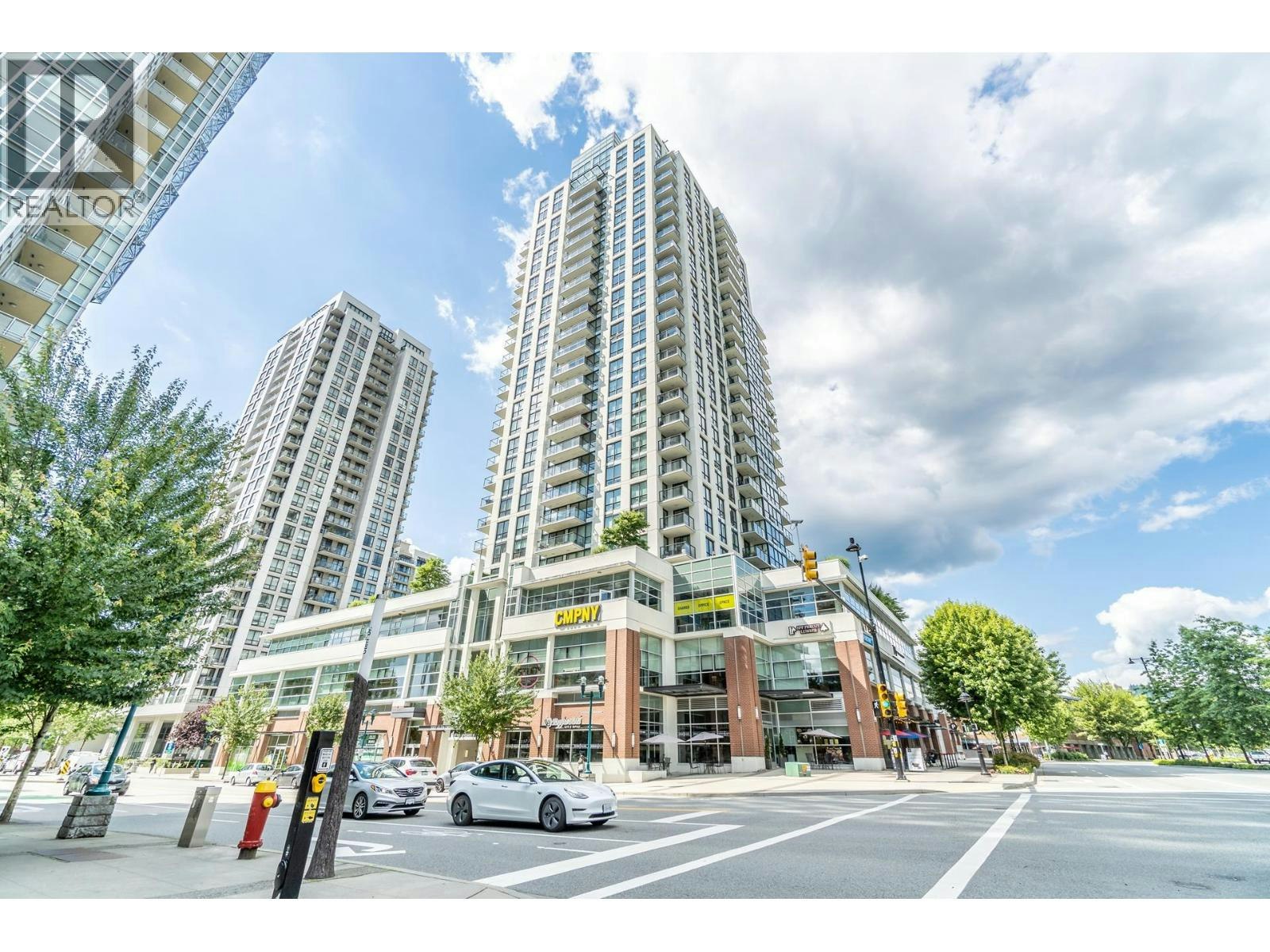 805-3007 Glen Drive, Coquitlam, BC, V3B 0L8