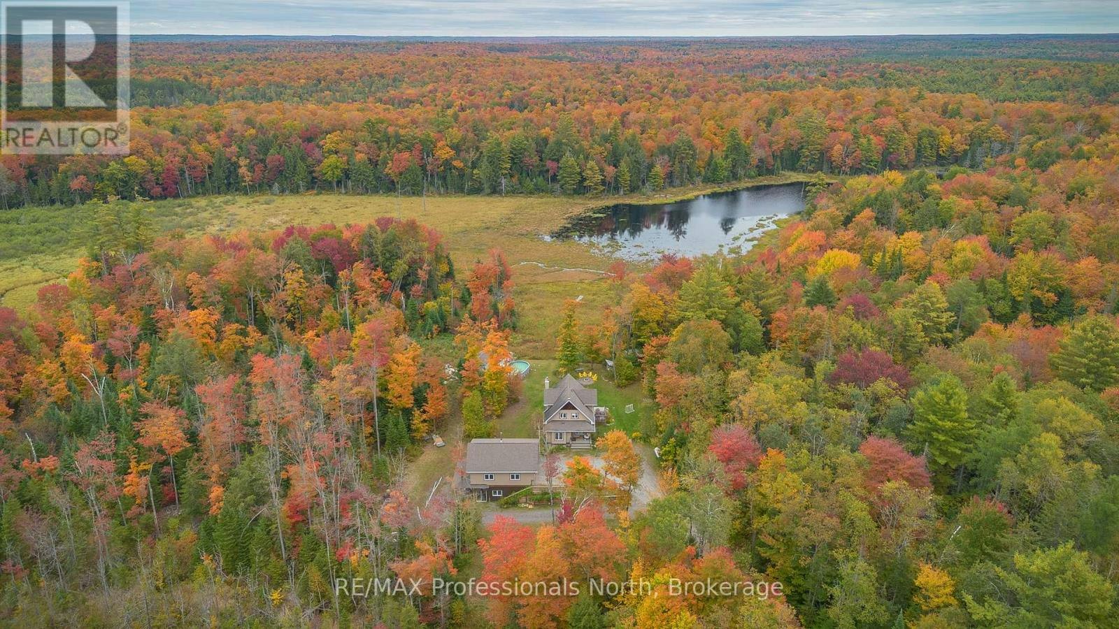 1289 Purbrook Road, Bracebridge, ON, P1L 1X3