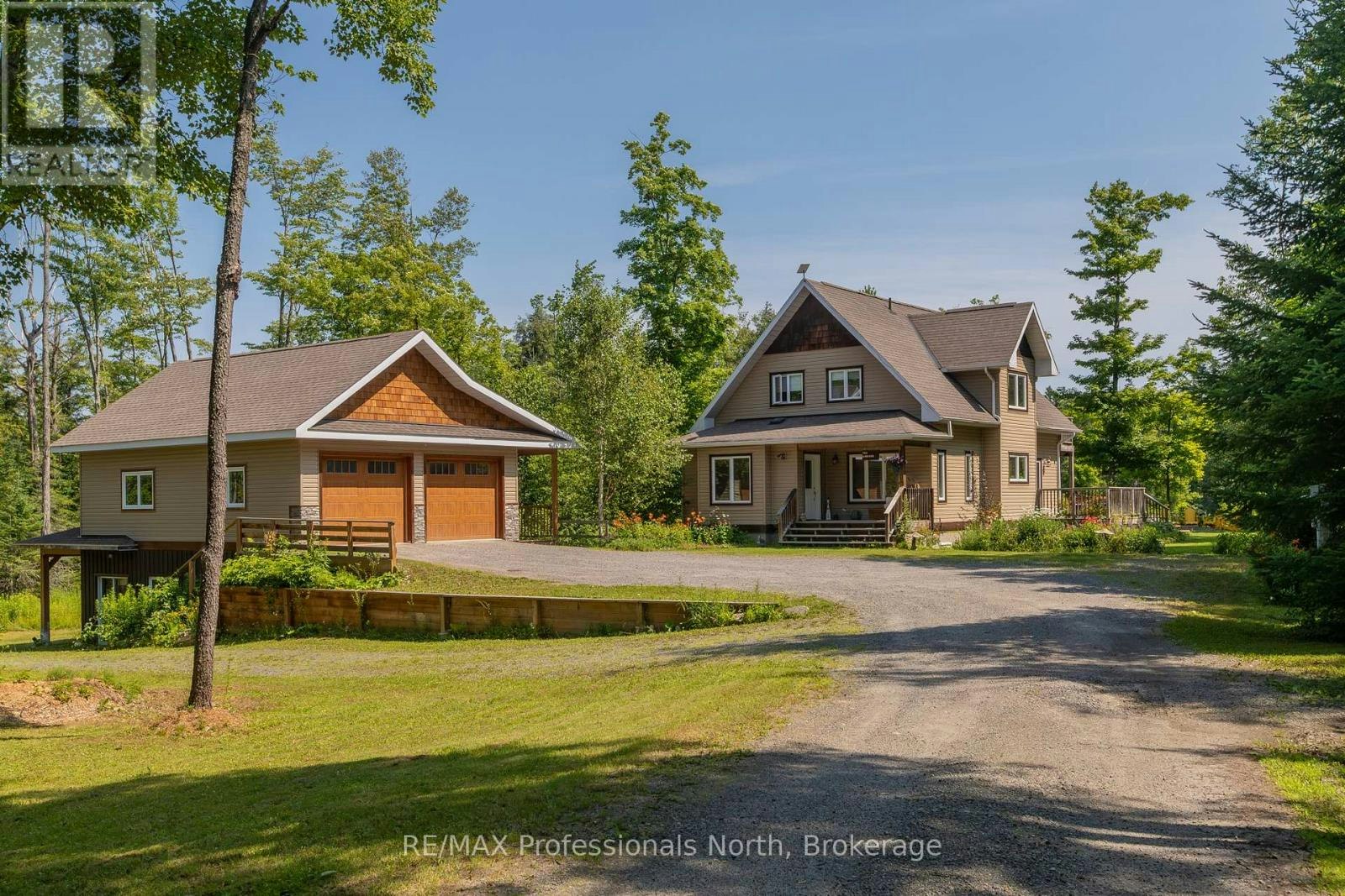 1289 Purbrook Road, Bracebridge, ON, P1L 1X3