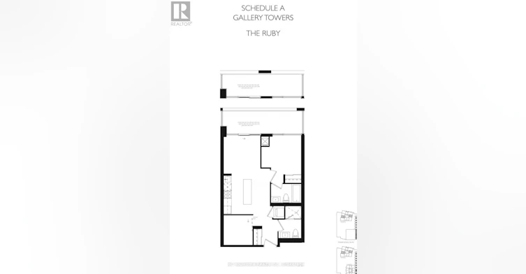 1513-56 Andre De Grasse Street, Markham, ON, L6G 0H9 - 13