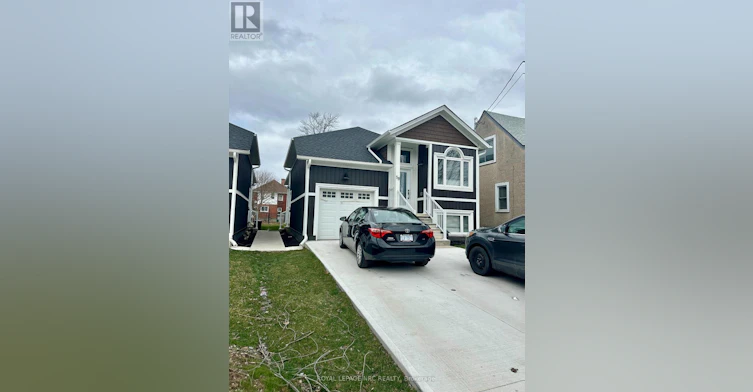 UPPER-58 Griffith Street, Welland, ON, L3B 4G6 - 2