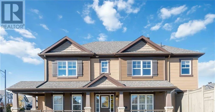 126 Switch Grass Crescent, Ottawa, ON, K2J 5Z3 - 2
