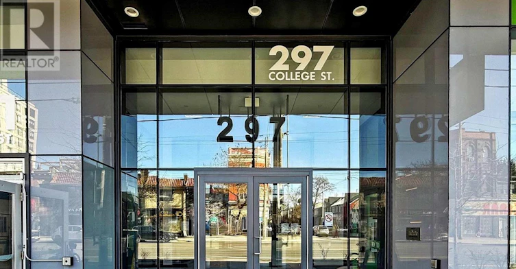 722-297 College Street, Toronto, ON, M5T 0C2 - 2