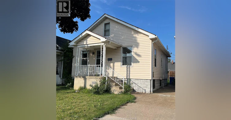 1814 Cadillac, Windsor, ON, N8W 3X9