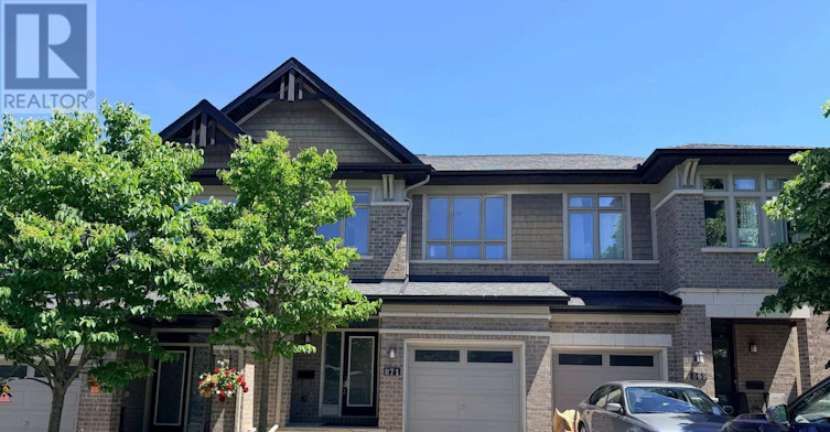 871 Fletcher Circle, Ottawa, ON, K2T 0B8