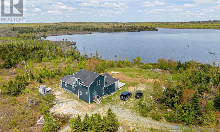 600 Goose Lake Road