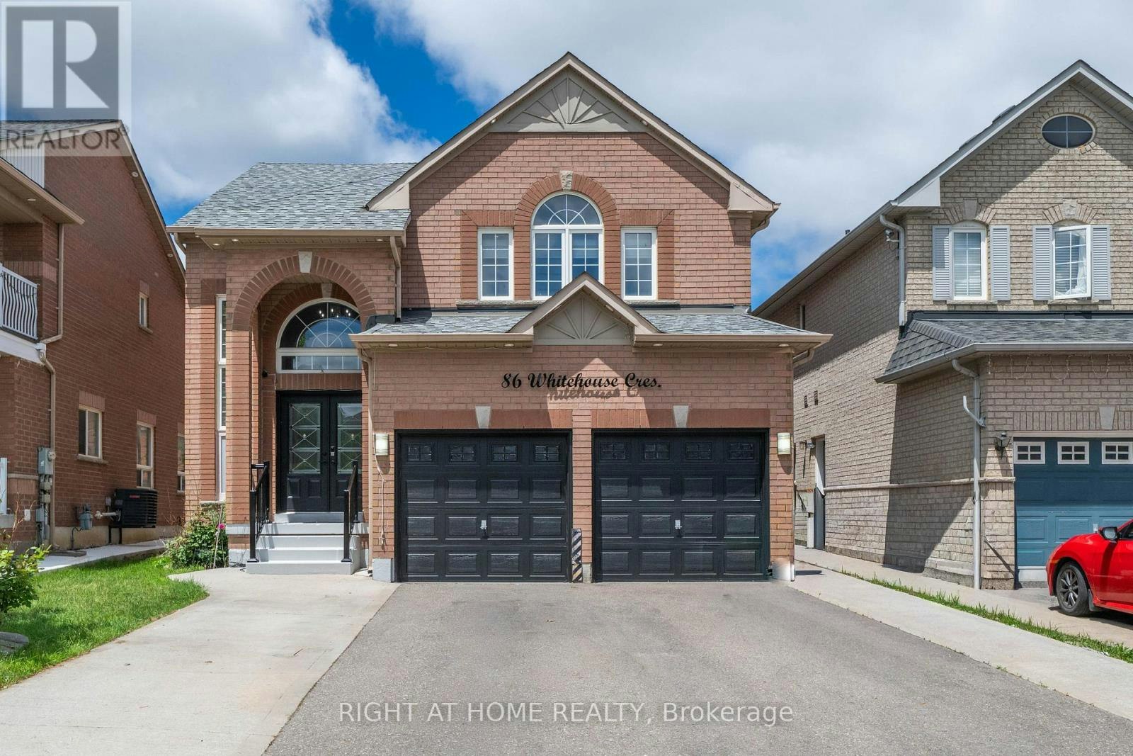 86 Whitehouse Crescent, Brampton, ON, L6P 1L6