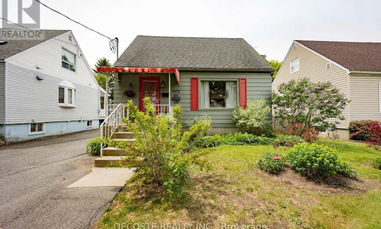 1172 Dieppe Street