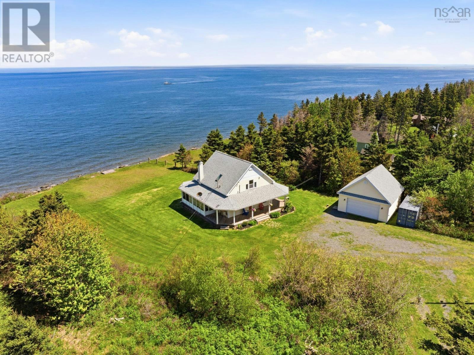 889 Blue Sea Road, Malagash Point, NS, B0K 1E0